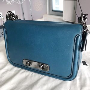 Coach cross body bag